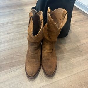 Tecovas Brown Men's Boots
